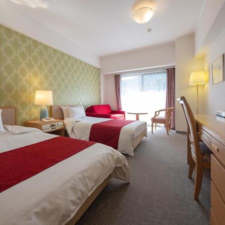 เมอร์เวล อาริมะ Hotel โกเบ ภายนอก รูปภาพ