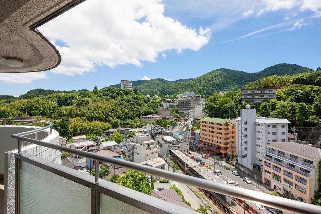 เมอร์เวล อาริมะ Hotel โกเบ ภายนอก รูปภาพ