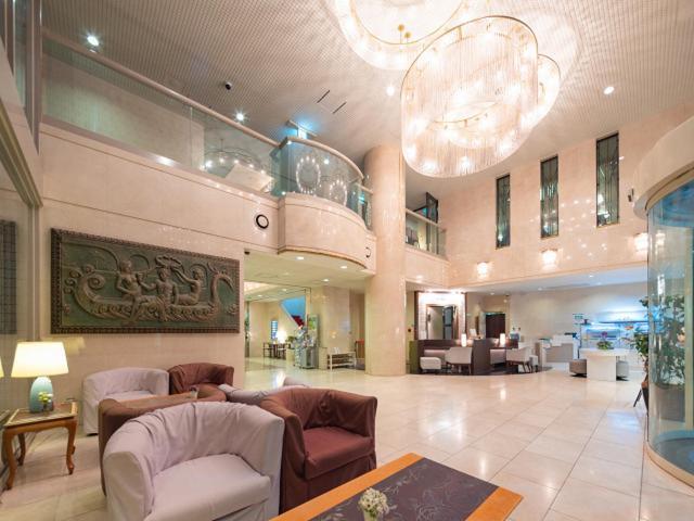 เมอร์เวล อาริมะ Hotel โกเบ ภายนอก รูปภาพ