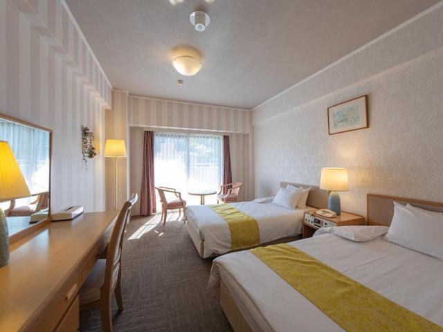 เมอร์เวล อาริมะ Hotel โกเบ ภายนอก รูปภาพ