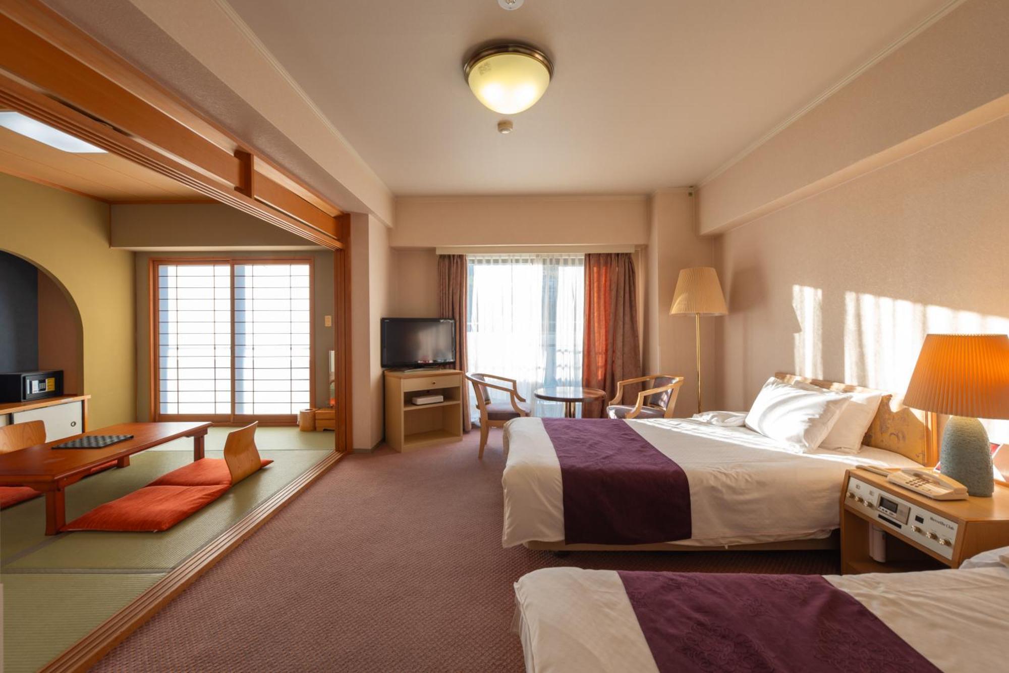 เมอร์เวล อาริมะ Hotel โกเบ ภายนอก รูปภาพ