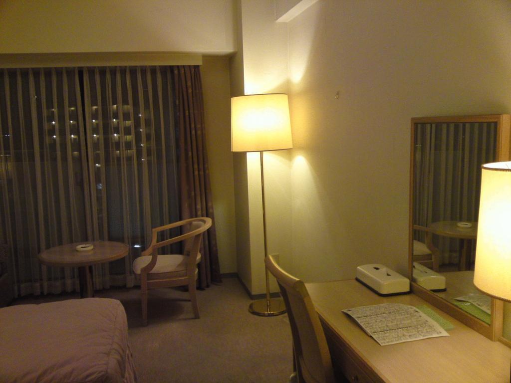 เมอร์เวล อาริมะ Hotel โกเบ ห้อง รูปภาพ