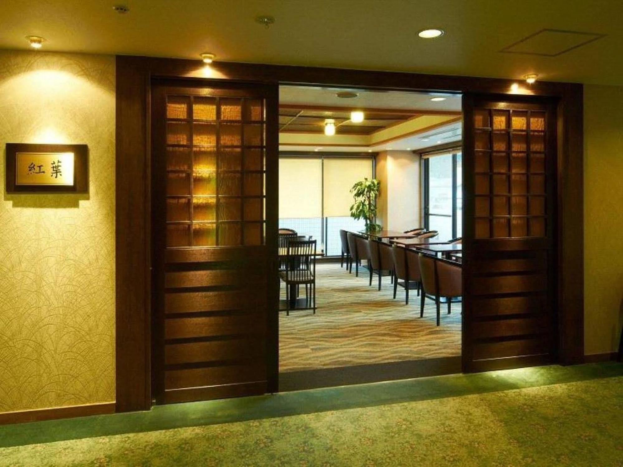 เมอร์เวล อาริมะ Hotel โกเบ ภายนอก รูปภาพ